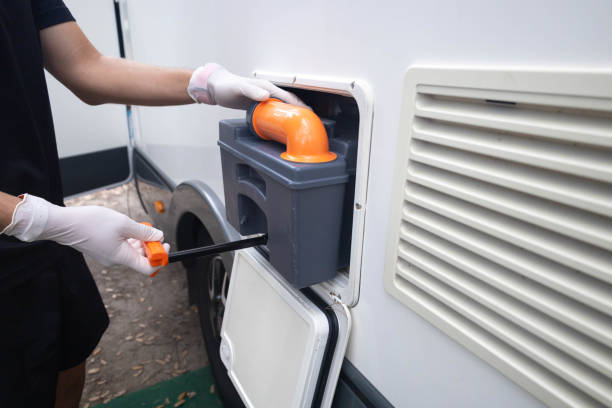 Best Luxury portable toilet rental  in Oroville, WA