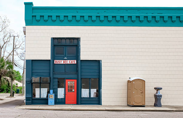 Sanitation services for porta potties in Oroville, WA