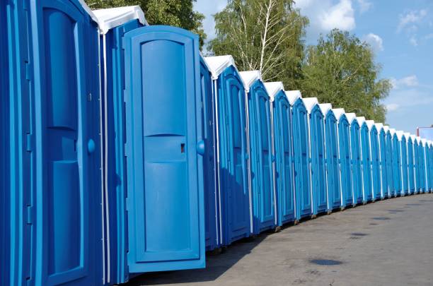 Best Sanitation services for porta potties  in Oroville, WA